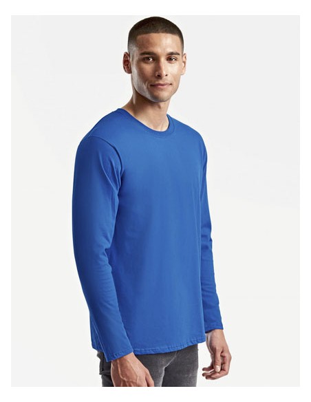 FRU-0613600-Iconic 195 Long Sleeve Ringspun T 2